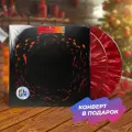 Виниловая пластинка C418 - Minecraft OST Volume Beta (Fire Splatter 2LP), Винил, Саундтрек из игры