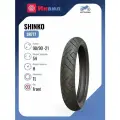 Мотошина Shinko SR777 90/90 -21 54H TL Front