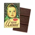 Молочный шоколад Аленка 6 штук по 200 грамм