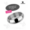 Mr.Kranch Belly Bowl миска из нержавеющей стали с нескользящим основанием - 2,2 л