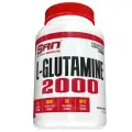L-Glutamine 2000, 100 капсул