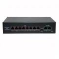8-ми канальный PoE коммутатор M-PS8200