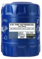 8101-20 Mannol Fwd Getriebeoel 75W85 20 Л. Полусинтетическое Трансмиссионное Масло 75W-85 MANNOL арт. MN810120