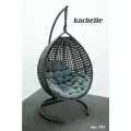 Kachelle Качели - подвесное садовое кресло