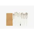 Набор профессиональных кистей для макияжа VORS Set of Professional makeup brushes