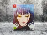 Игра GRIS (2025). Devolver Deluxe Edition (русские субтитры) для Nintendo Switch
