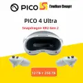 Очки виртуальной реальности Pico 4 Ultra 256 ГБ Белый