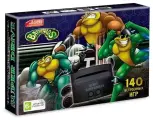 Игровая Приставка 16 Bit Super Drive Battle Toads 140 игр
