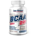 БЦАА Увеличивает выносливость BCAA Capsules 120 капсул (Be First)