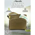 Сумка Aquatic, для рыбалки, с коробками, на ликтросе, ПВХ, хаки