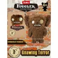 Fuggler фуглер коричневым плюшем детские игрушки и реалистичными зубами / funny ugly monster Gold Fugg Grump Grumps