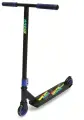 Самокат трюковый двухколесный городской для детей подростков кмс KMS SK-410 синий