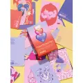 Игра Родительство Purpur Mama Queen, для будущих и настоящих родителей, 51 карточка