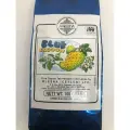  Млесна чай цейлонский черный листовой Блю Лагуна  ( со вкусом саусэпа, бергамота и жасмина ) 100 г