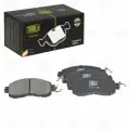 Колодки Передние NISSAN JUKE 10- TEANA 03- TIIDA 04- (Trialli) PF4308