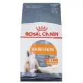 Сухой корм для кошек ROYAL CANIN Hair&Skin Care здоровая кожа и шерсть, 2 кг