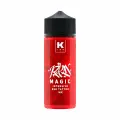 Тату краска краска tattoo Red Magic intensive 120мл краска для татуировок цветная, пигмент для тату, тату чернила.