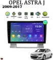 Автомагнитола для Opel Astra J (2009-2017) Опель Астра, Android 11, 2/64 GB, Bluetooth, WiFi, CarPlay, GPS, FM, разделение экрана, поддержка кнопок на руле, сенсорные кнопки