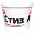 Герметик акрилатный паропроницаемый Сази Стиз А белый 3 кг.