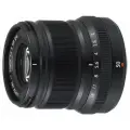 Объектив Fujifilm XF 50mm f/2 R WR черный