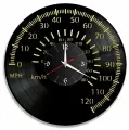 Часы из винила Redlaser Спидометр, скорость VW-10839-1