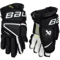 Перчатки хоккейные BAUER Vapor Hyperlite S22 SR р.15 / черно-белый