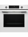 Встраиваемый духовой шкаф Bosch HUA736EV0T, 76 л, гидролизная очистка, белый, Новинка 2025