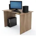 Стол компьютерный, письменный, игровой Jedi 1100 Дуб Сонома, 110*71,6 см.