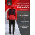Костюм мужской тактический TORNADO флисовый для охоты и рыбалки мембранный