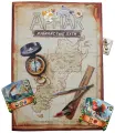 Буклет правил к Затерянные руины Арнака: Twisted Paths (Извилистые пути)