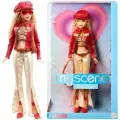 Кукла Mattel Barbie Signature My Scene - Коллекционная кукла Барби в наряде в стиле Y2K - Барби HYC17