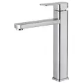 Смеситель для раковины высокий Ledeme R L1133 хром