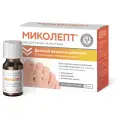 Миколепт лак10 мл