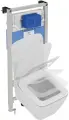 Комплект подвесной унитаз T359601 + система инсталляции R020467 Ideal Standard Prosys Strada II E387001