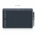 HUION HS611 Графический планшет, Space Gray