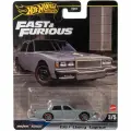 Машинка Hot Wheels Premium 1987 Chevy Caprice