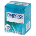 Генеролон спрей д/нар. прим. 5% 3 шт. 60 мл