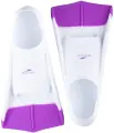 Ласты тренировочные 25DEGREES Pooljet White/Purple 25D21001, XXS (27-29)