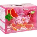 OTSU Цитрусовая свежесть концентрированный, 2.5 кг, цитрусы, цветочный, для черных и темных тканей, для детского белья