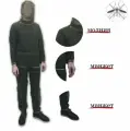 Костюм антимоскитный (сетка), куртка-накидка, брюки, с капюшоном, р 48-50