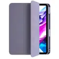 Чехол-книжка VLP Split Folio для планшета Apple iPad Air M2/M3 11 (2024/25) Лавандовый