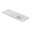 Беспроводная клавиатура Deppa Max Keyboard (71111) Белый