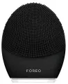 Щеточка для очищения лица Foreo Luna 3 Men, для очищения, массажа, антивозрастная, 10 скоростей, водонепроницаемая, черная