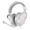 Игровая гарнитура с микрофоном Fifine H3 Gaming Headsets (White)