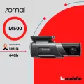 Видеорегистратор 70mai Dash Cam M500 64G (RU)