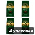 Кофе в зернах Jacobs Monarch классический 230 г x 4 шт