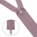 Молния разъемная 100 см тракторная, 2 замка, 5 шт, Тип 6 (2077) ARTA (100 пыльная темная роза)