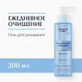 Гель для умывания Eucerin DermatoCLEAN, освежающий и очищающий, 200 мл