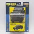 Matchbox Diecast Mer. ced. es-Ben. z G 500 Cabrio