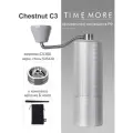 Кофемолка ручная Timemore Chestnut C3, silver -SY -jua